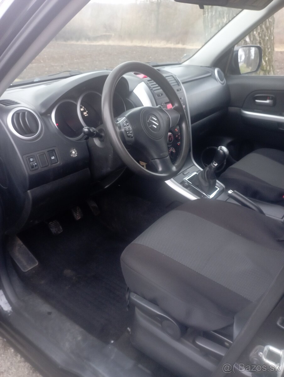 Suzuki Grand Vitara 1, 9 DDIS. - 8