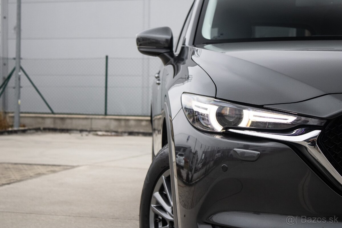 Mazda CX-5 Skyactiv-D150 Revolution, 110KW, M6, 5d - 8