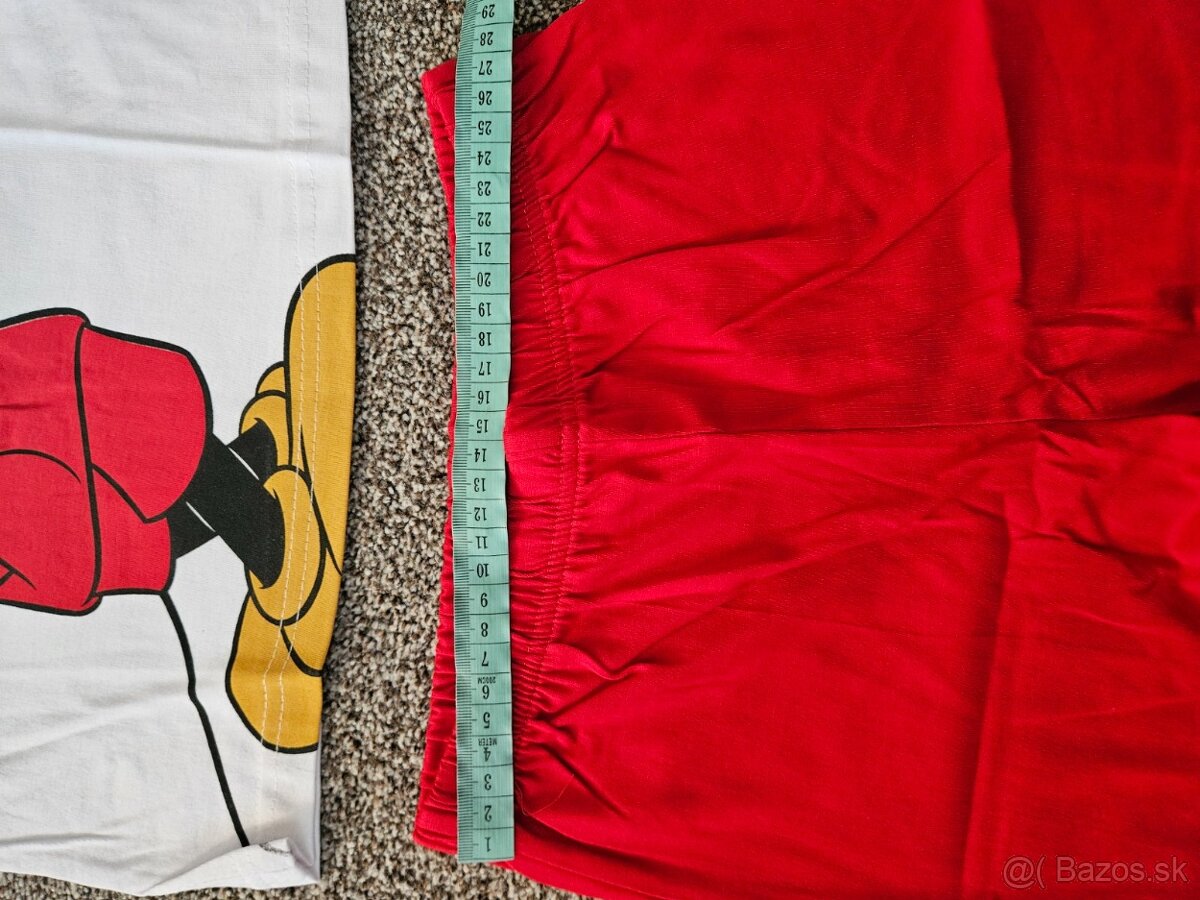 Detske pyzamo Mickey v. 128 - 8