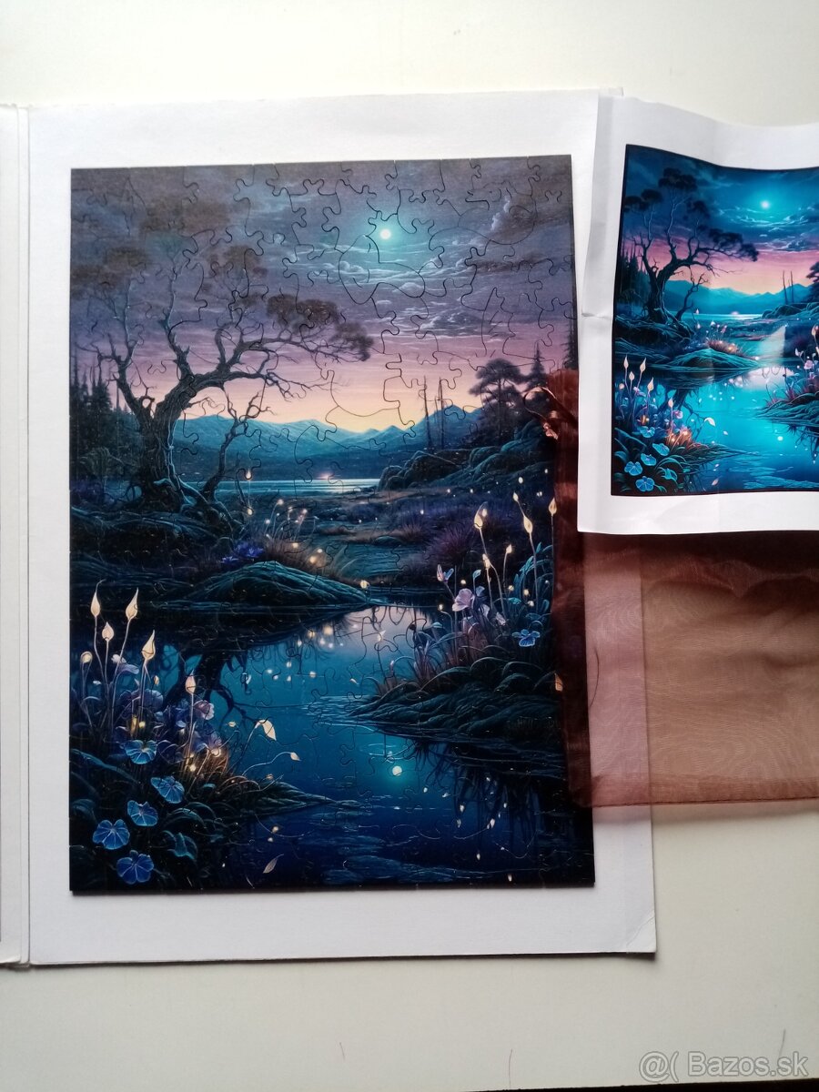 drevene puzzle, puzzle - 8