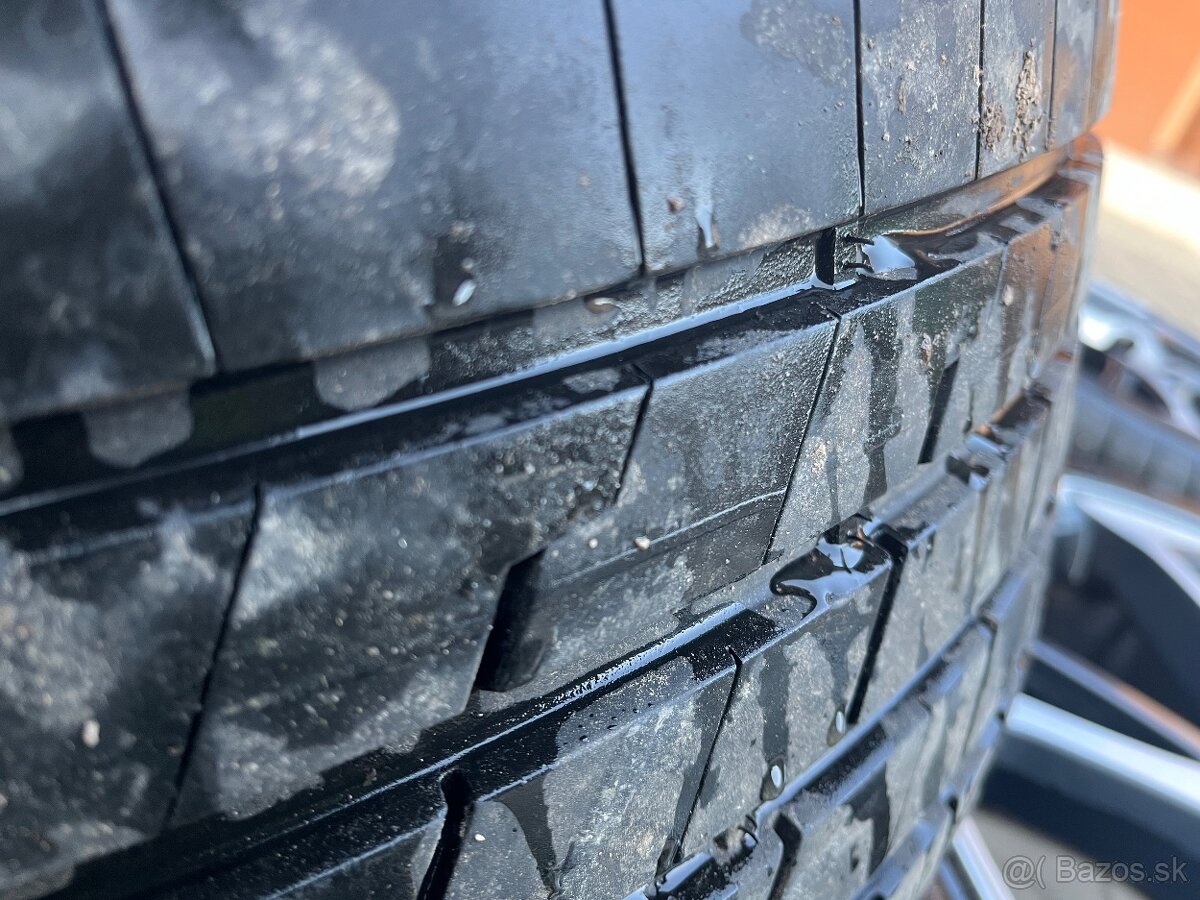 Predám kolesa ABT 2xhankook 2x dunlop - 8