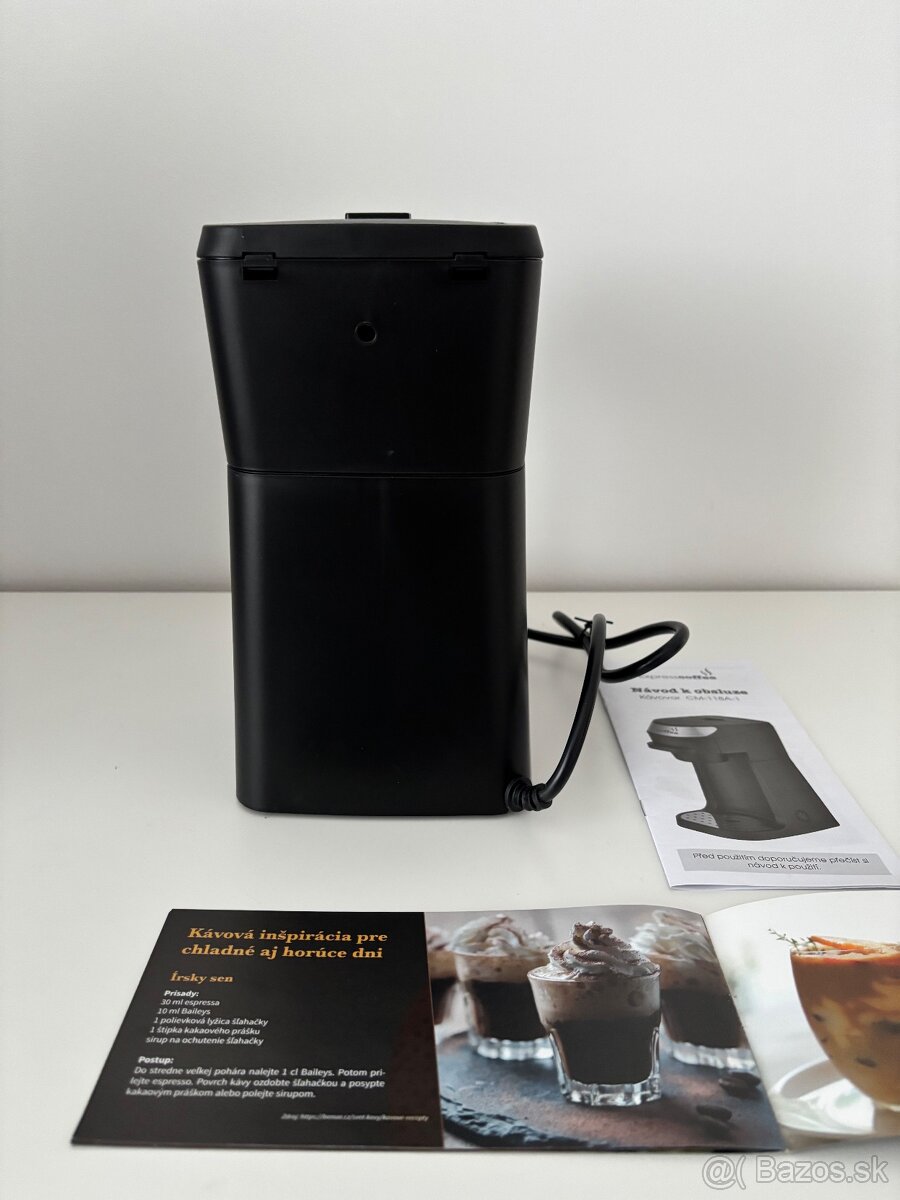 Kávovar ExpressCoffee - 8