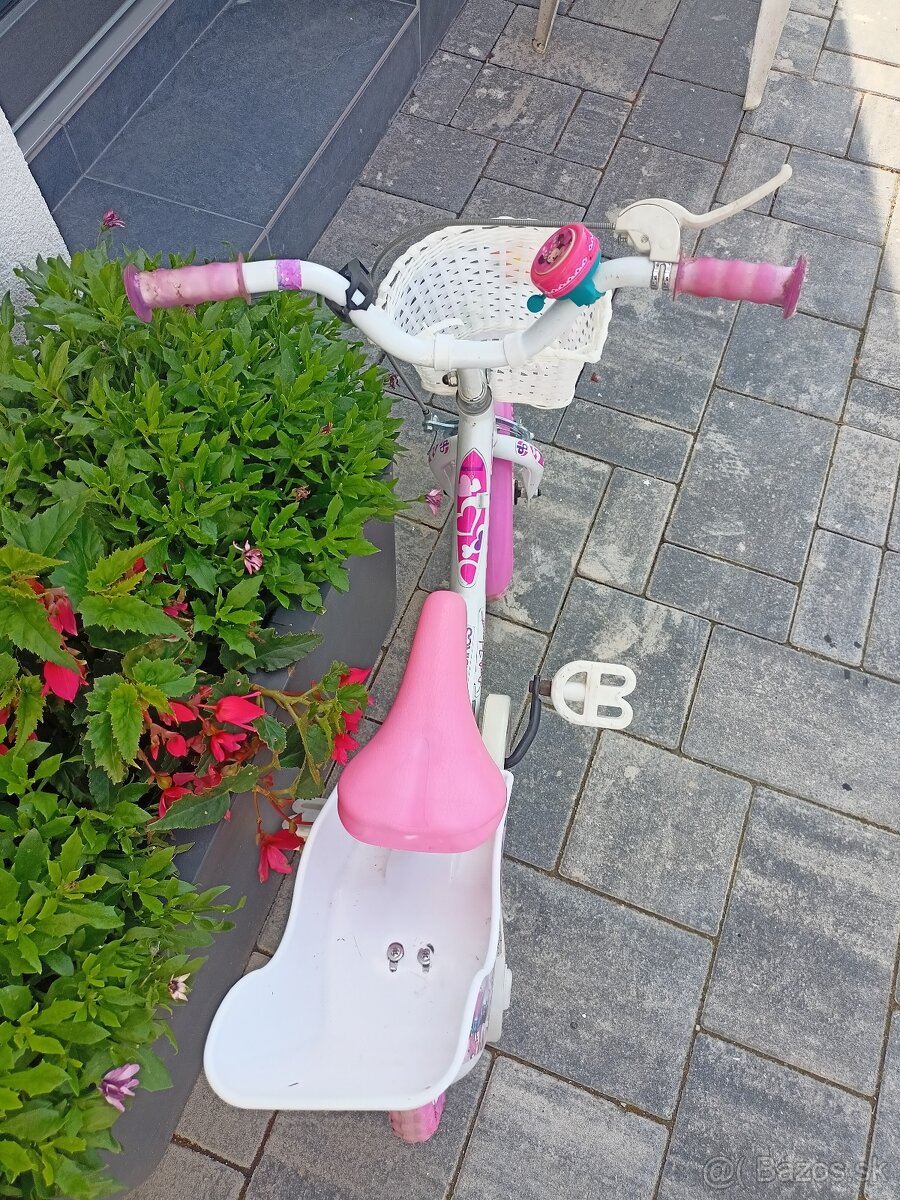 Predám detský bicykel "14" - 8