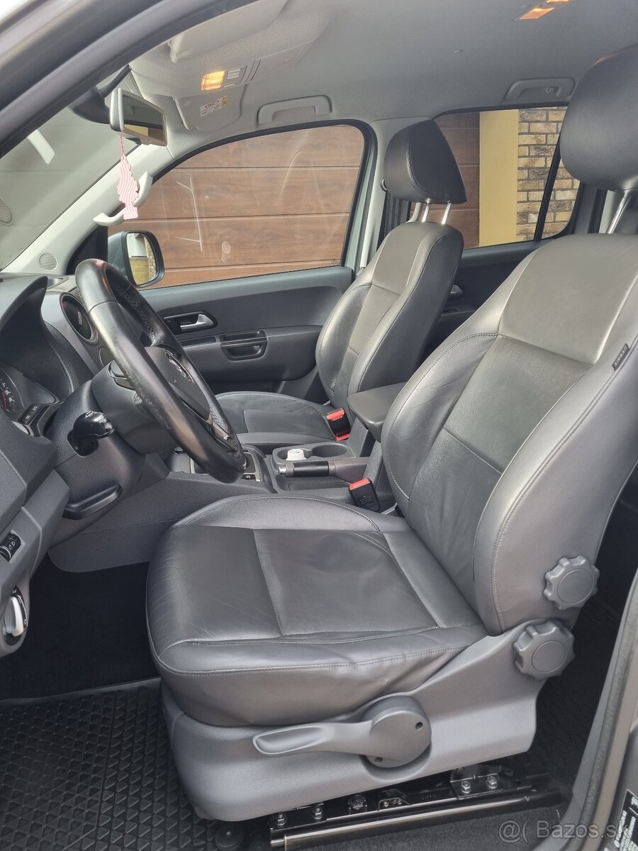 Volkswagen Amarok - 8