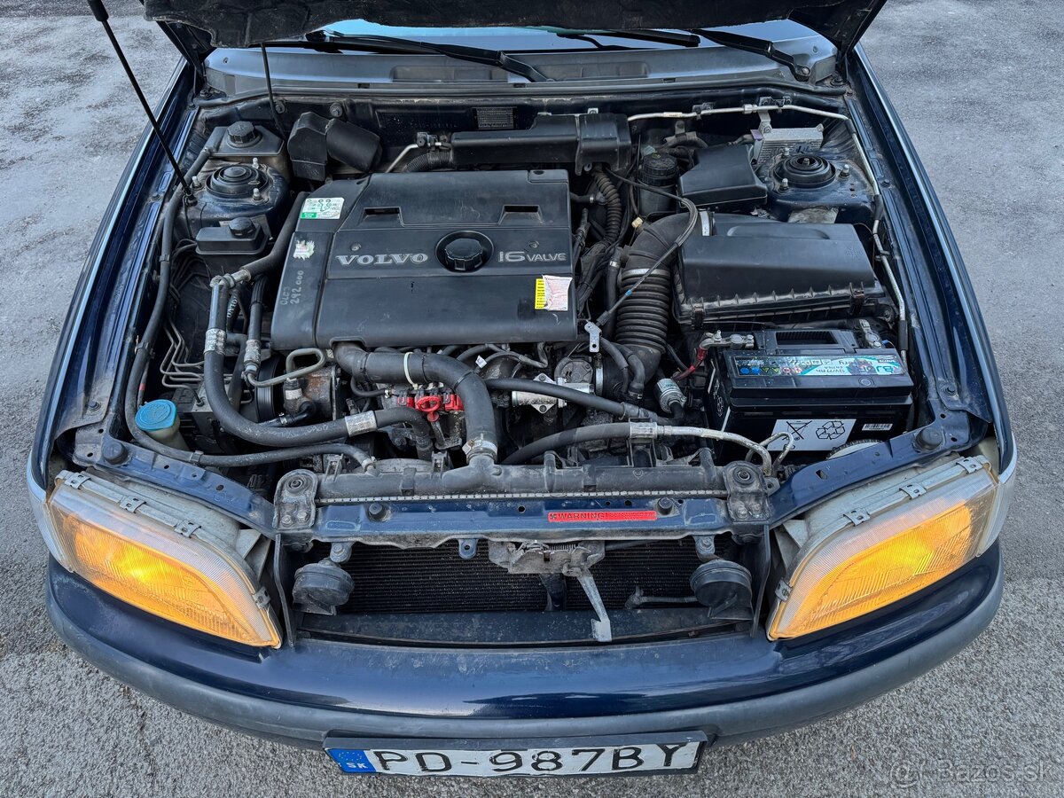 Volvo v40 1.8 85kw LPG - 8