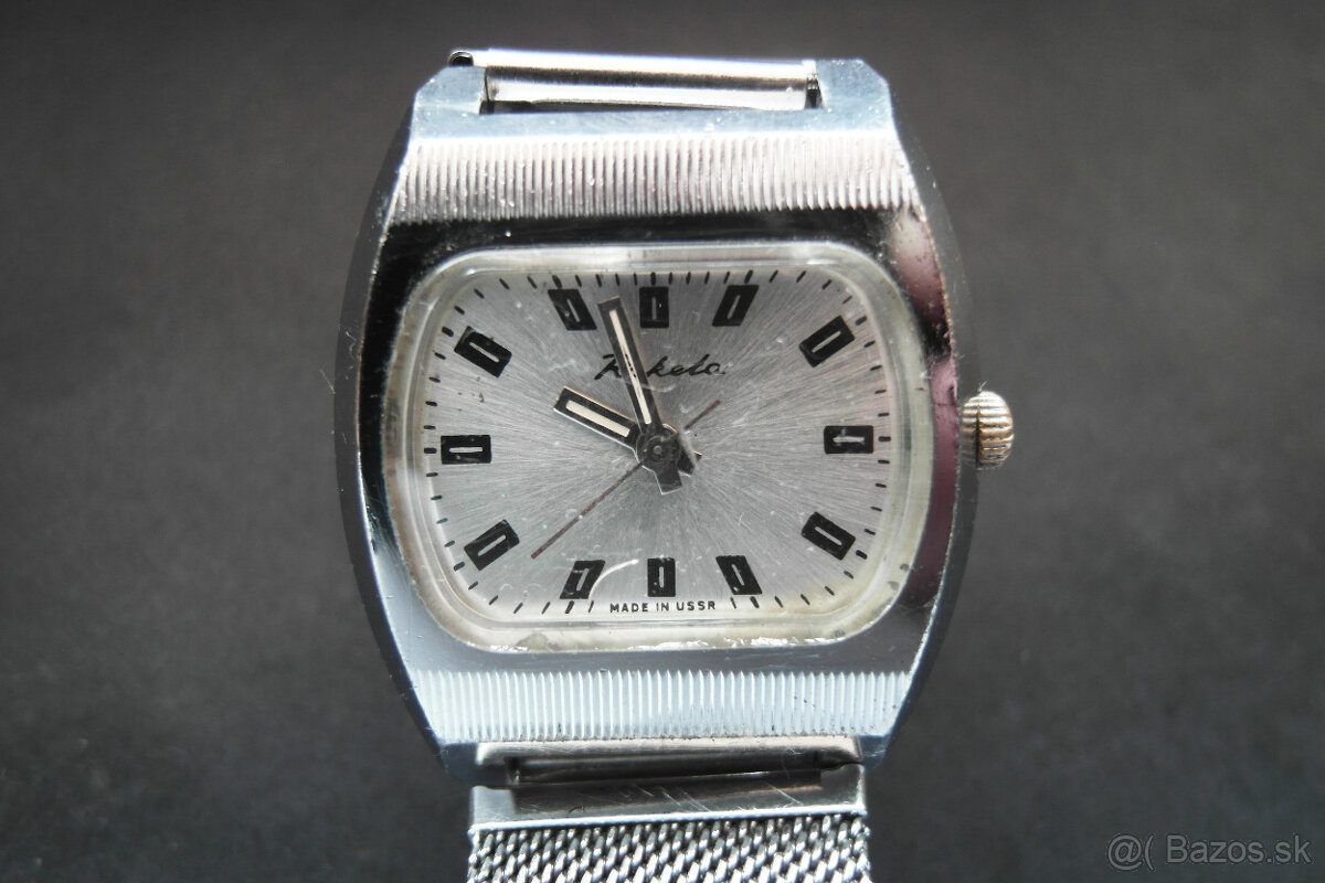 Náramkové hodinky Raketa neext - 8