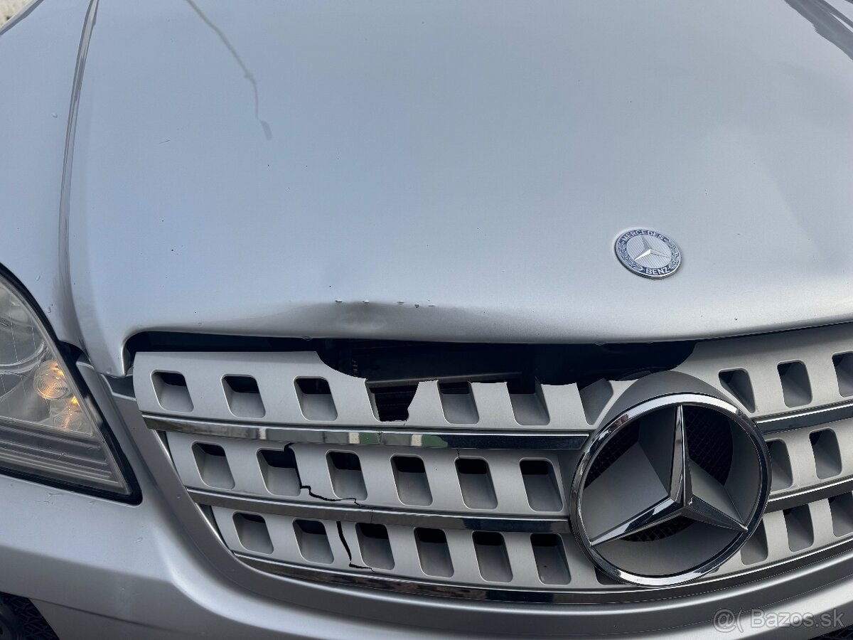 Mercedes-Benz ML 280 CDI 4MATIC - 8