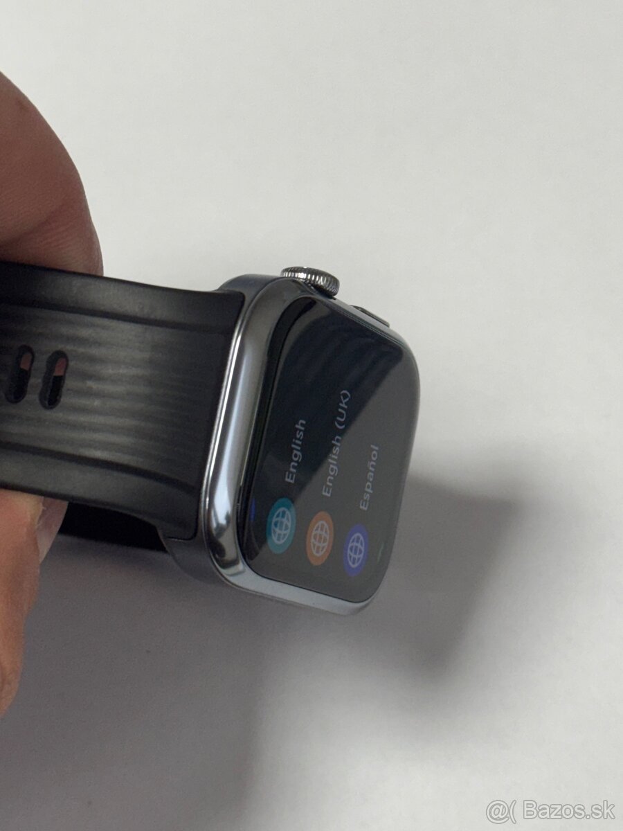 Huawei Watch D2 Black - len odskúšané - 8