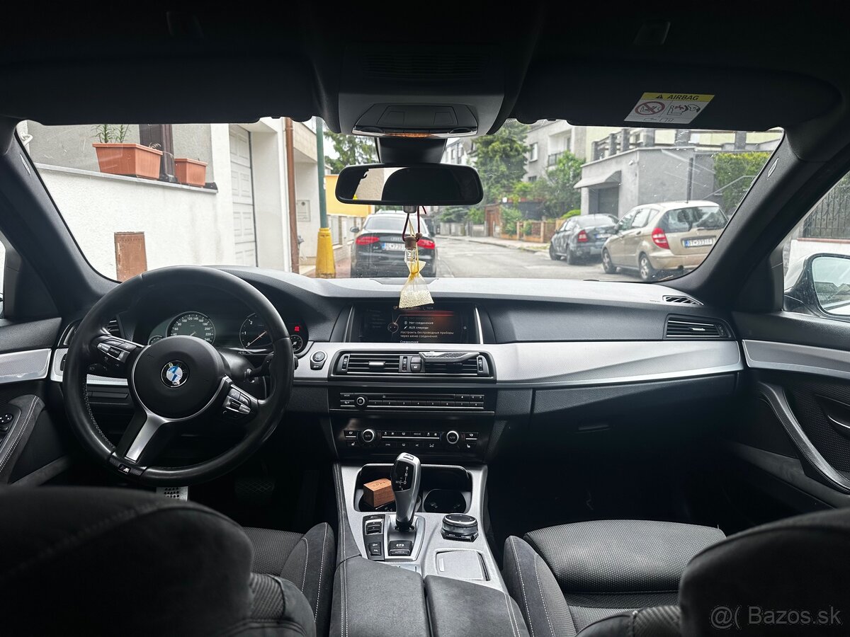 Bmw f10 520 - 8