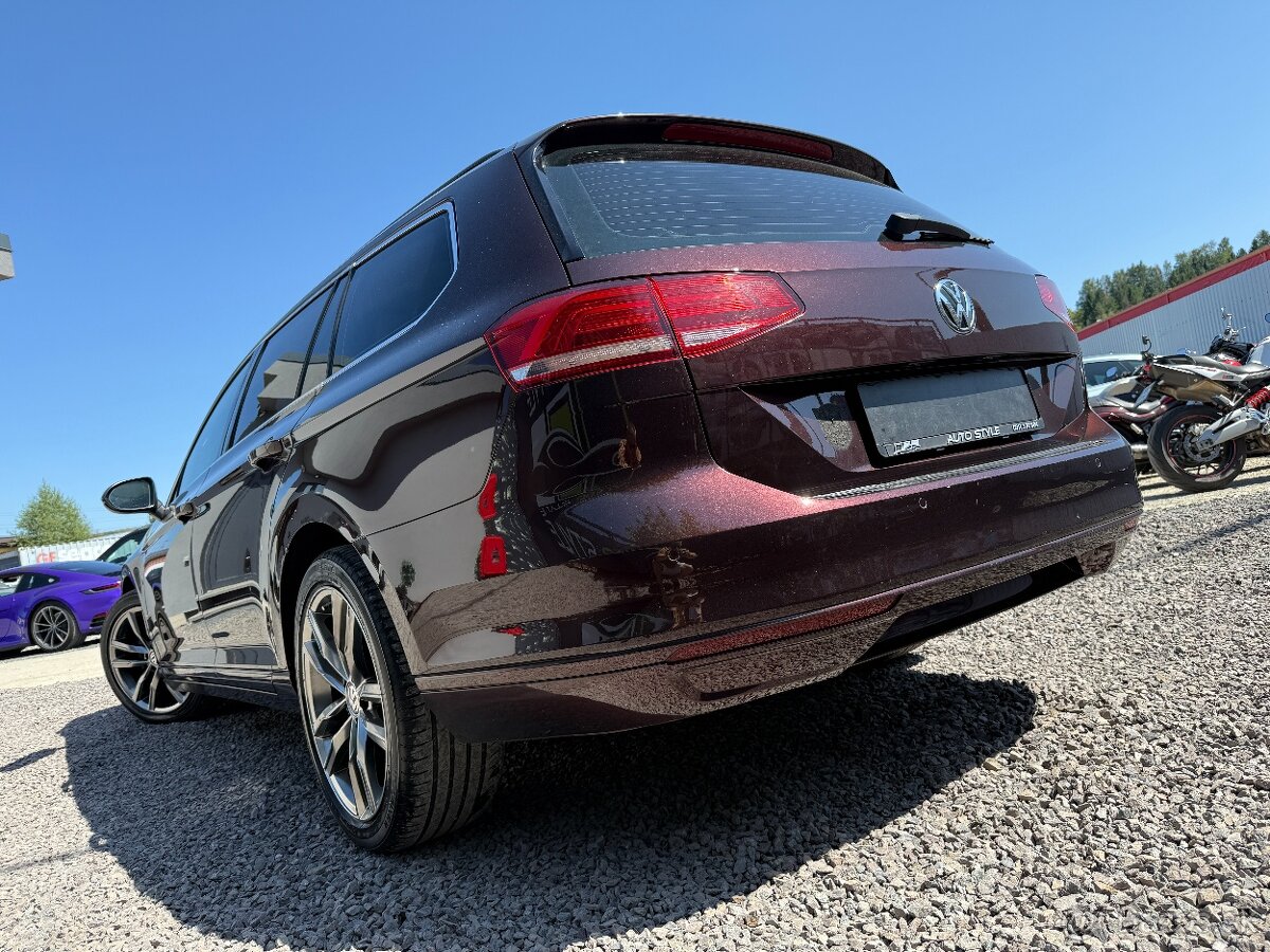 Volkswagen Passat Variant 2.0 TDI BMT Highline DSG - 8