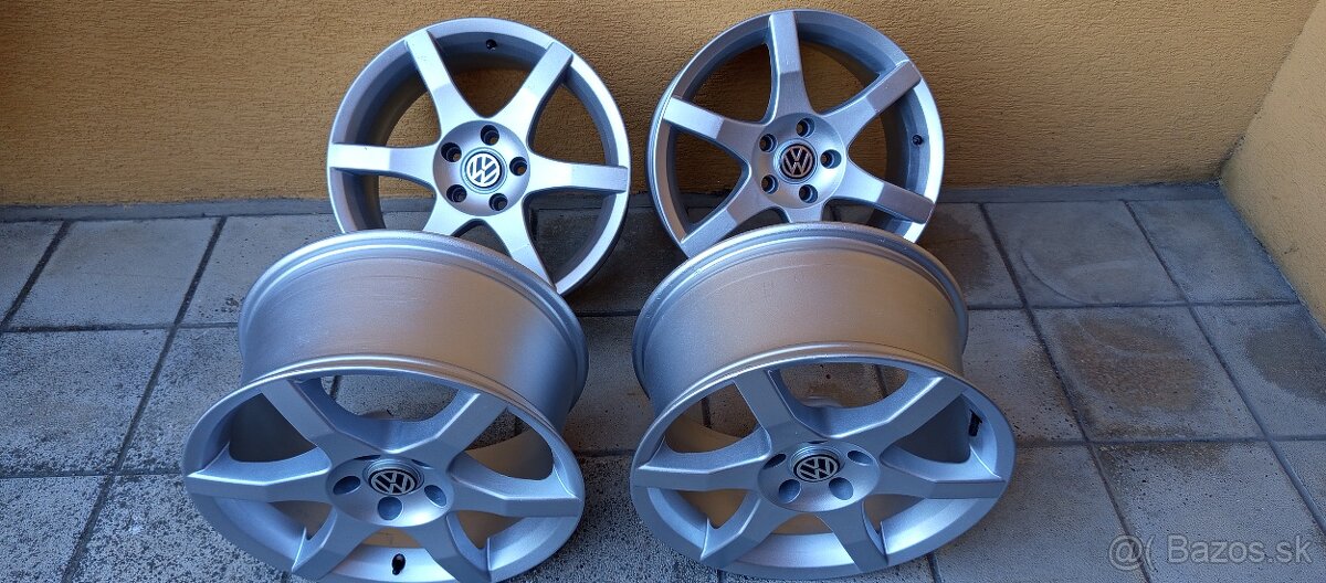 Disky - Elektróny 17" rozteč 5 x 112 - 8