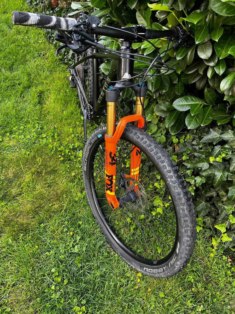 Hardtail Canyon Grand Canyon velkost S vidla FOX Factory 34 - 8