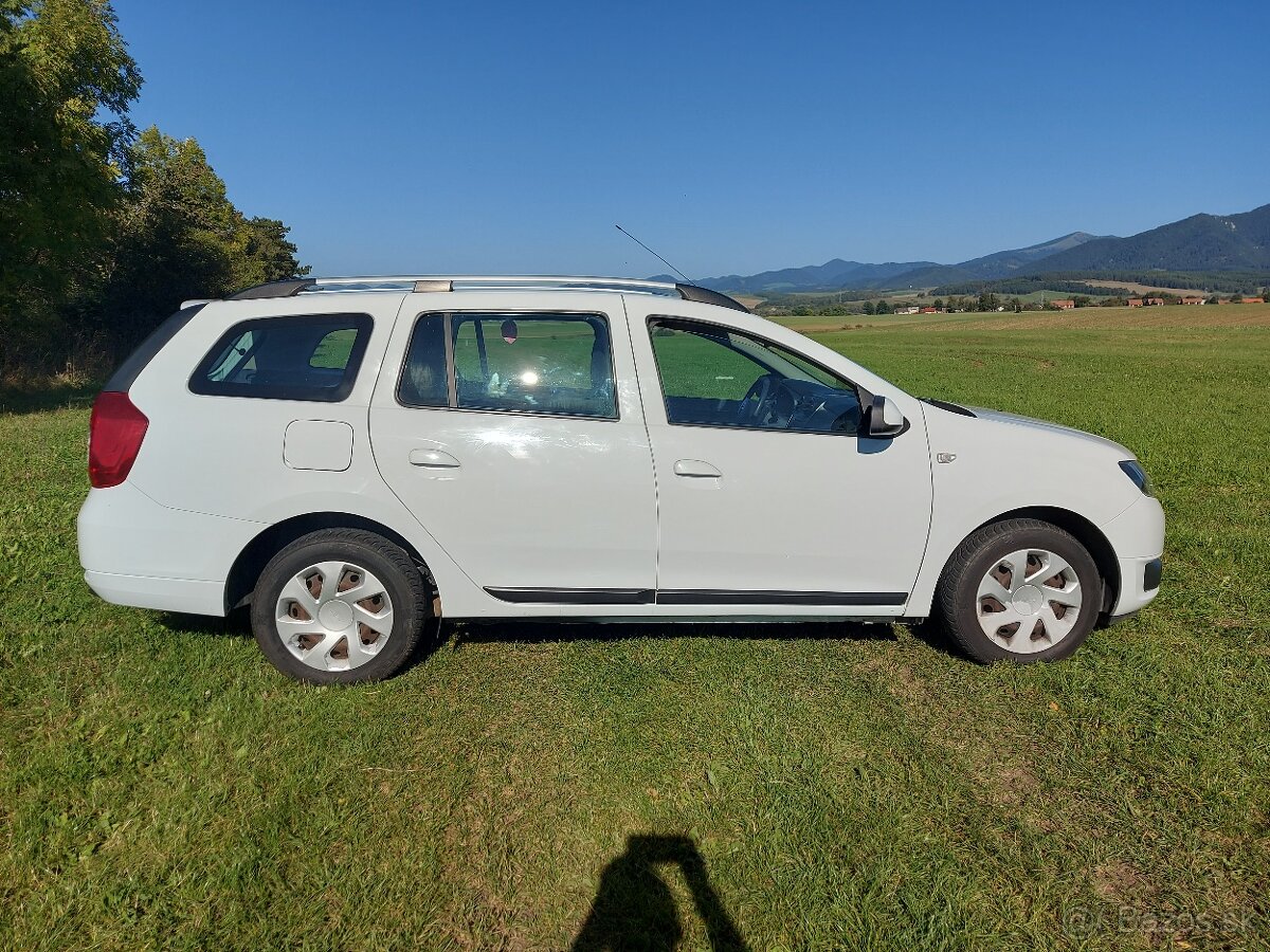 Dacia Logan MCV 1.2 SCe , 54kW - 8