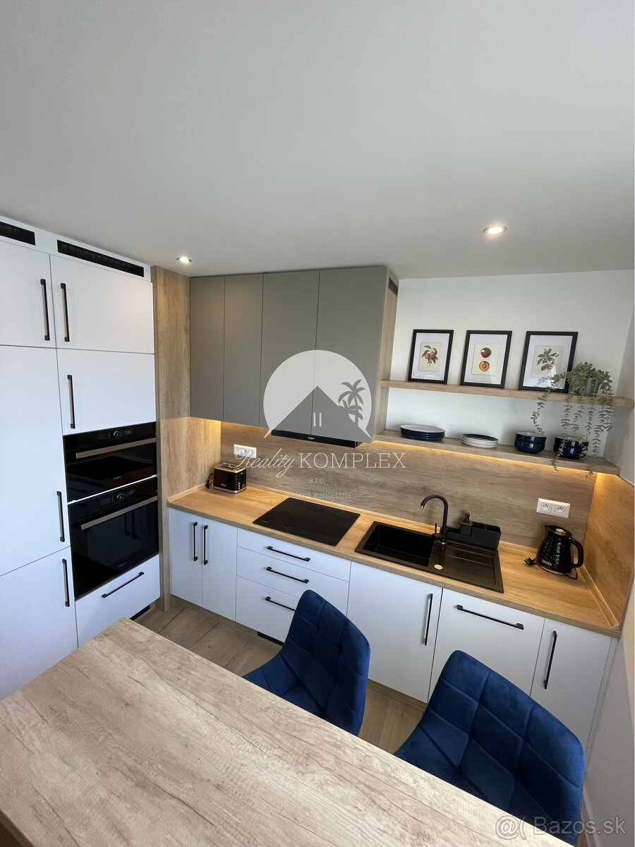 Reality KOMPLEX s.r.o., Vám ponúka na Prenájom 2-izbový byt - 8