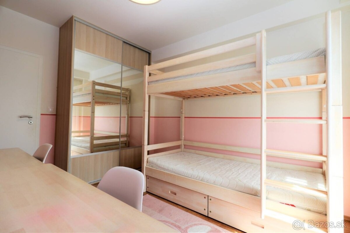 Na predaj zariadený 3-izbový byt Modrá guľa - 8