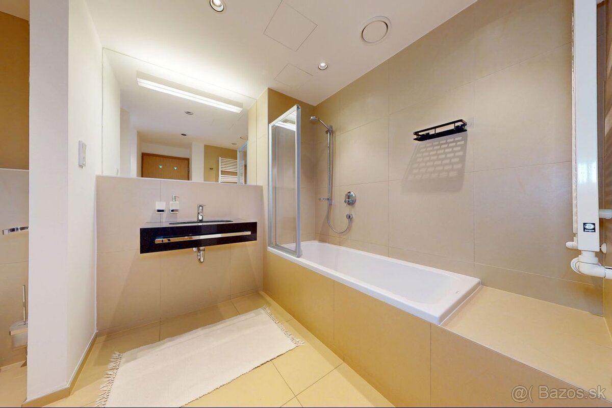 Prenájom luxusného 2 izbového bytu River Park Bratislava - 8