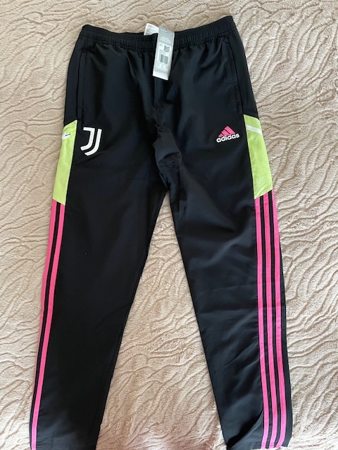 Adidas Juventus tepláky- nové - 8