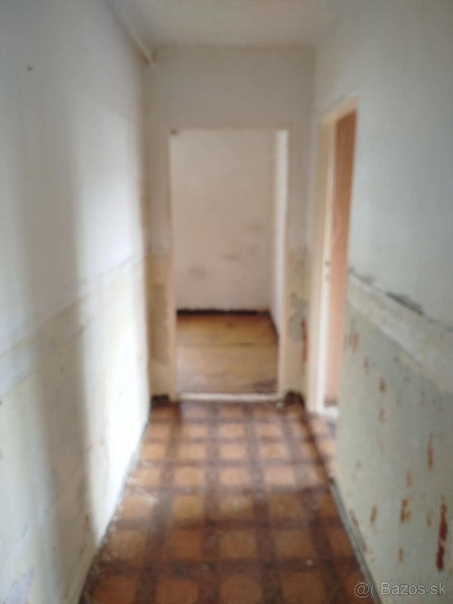 2 izbový byt Vranov nad Topľou - 8