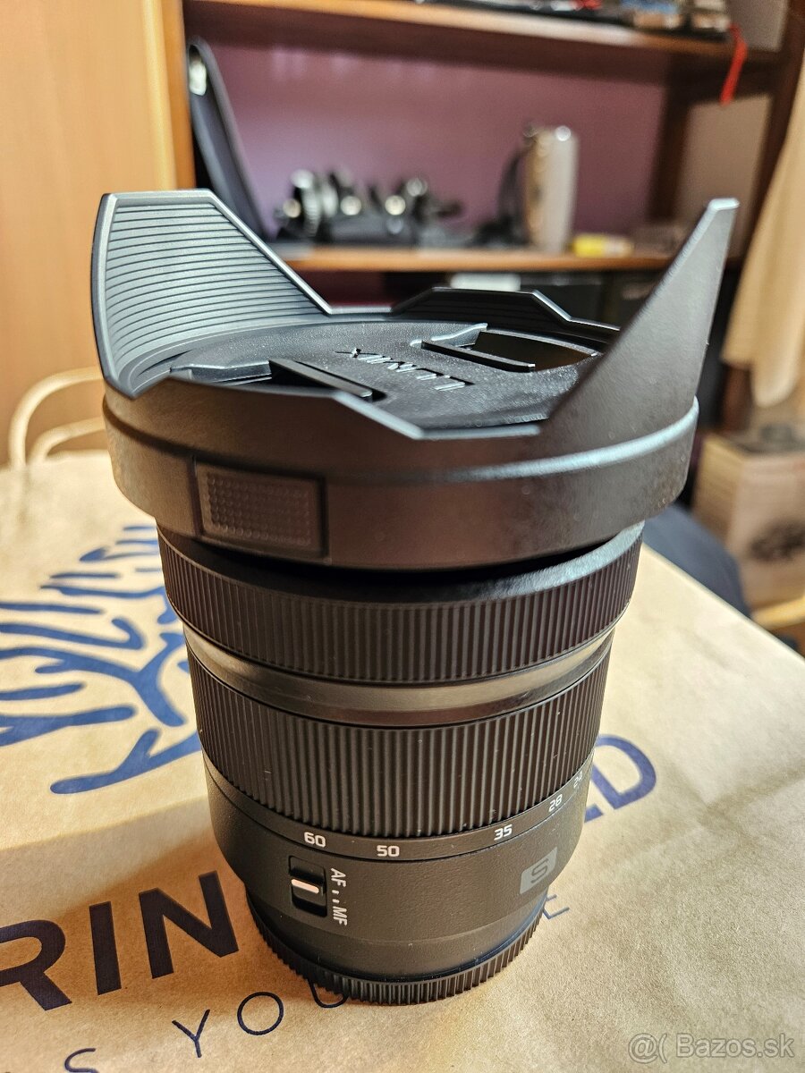Panasonic LUMIX S 20-60mm f3.5-5.6 - 8