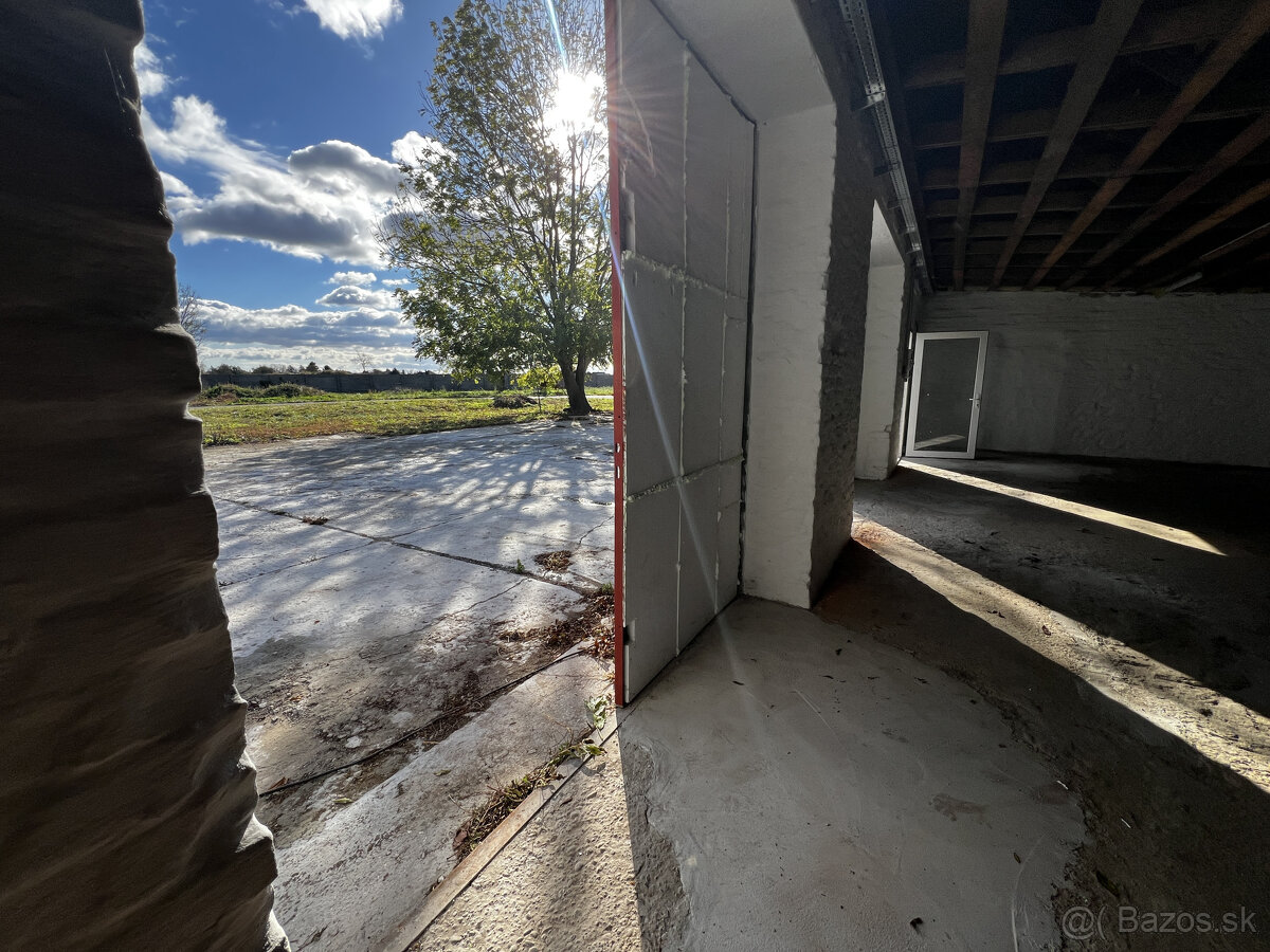 Zaujímavá príležitosť–priemyselný park Štvrtok na Ostrove. - 8