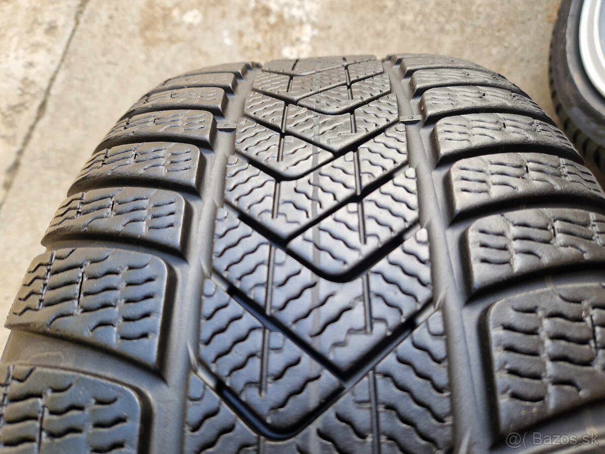 5x112 r18 et51 disky kolesa vw golf 8 225 40 18 octavia alu - 8