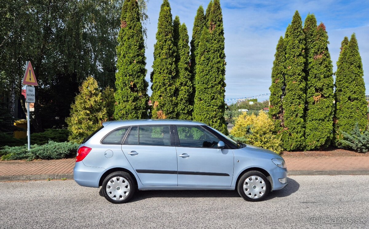 Škoda Fabia 1.2 Tsi DSG 7-rých. automat - 8
