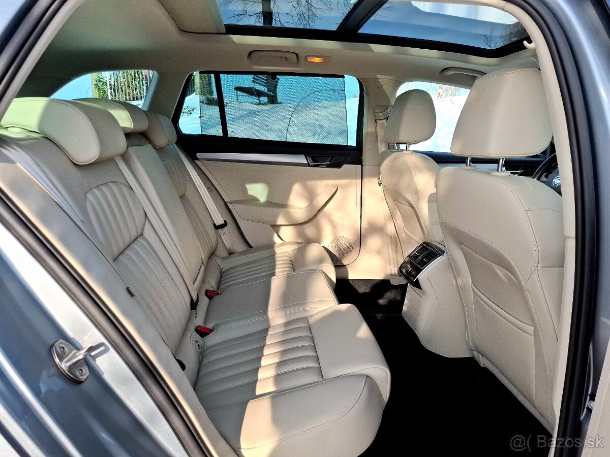 Škoda Superb Combi 2.0 TDI Style DSG 110kw,2019-tka,panorama - 8