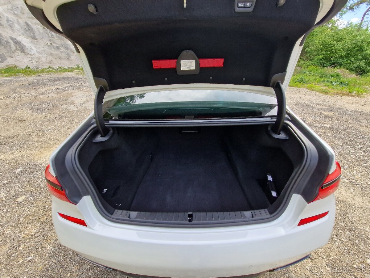 BMW rad 7, 730d x drive, G11, M packet - 8