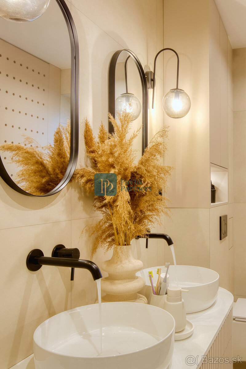 Prenájom krásny 3 izbový byt, parkovanie, záhrada, Podunajsk - 8