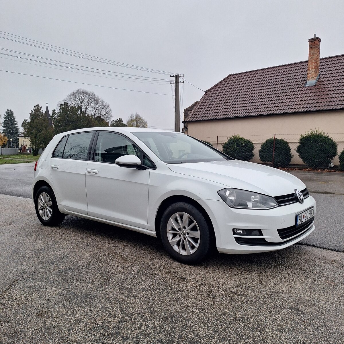 Volkswagen Golf VII 1.2 tsi - 8