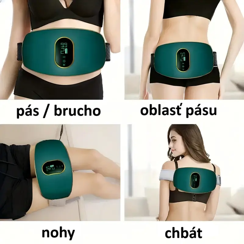 Univerzálny masažný Pás - 8