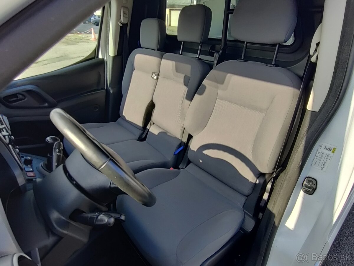 Peugeot Partner - 8