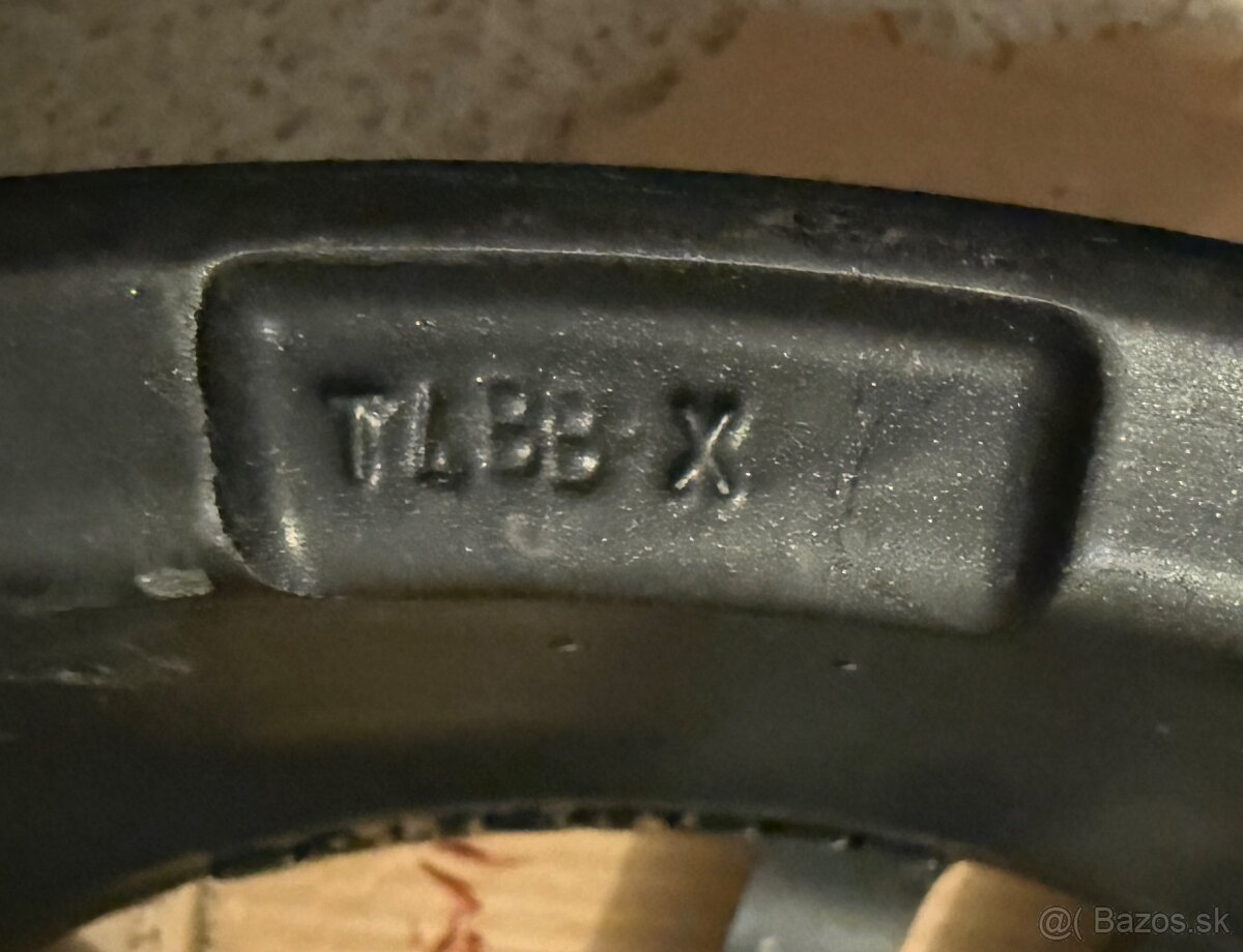 Hliníkové disky -DEZENT TZ graphite - R16 - 5X112 - 8