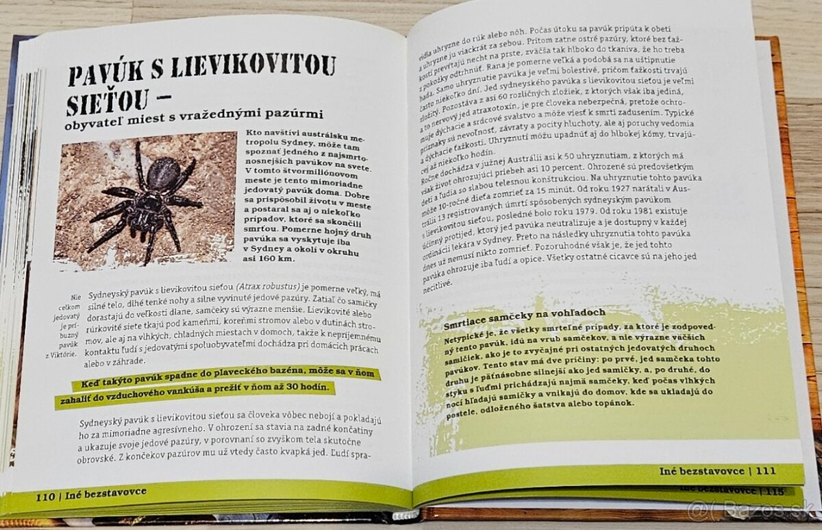 55 Najnebezpečnejších zvierat sveta - 8