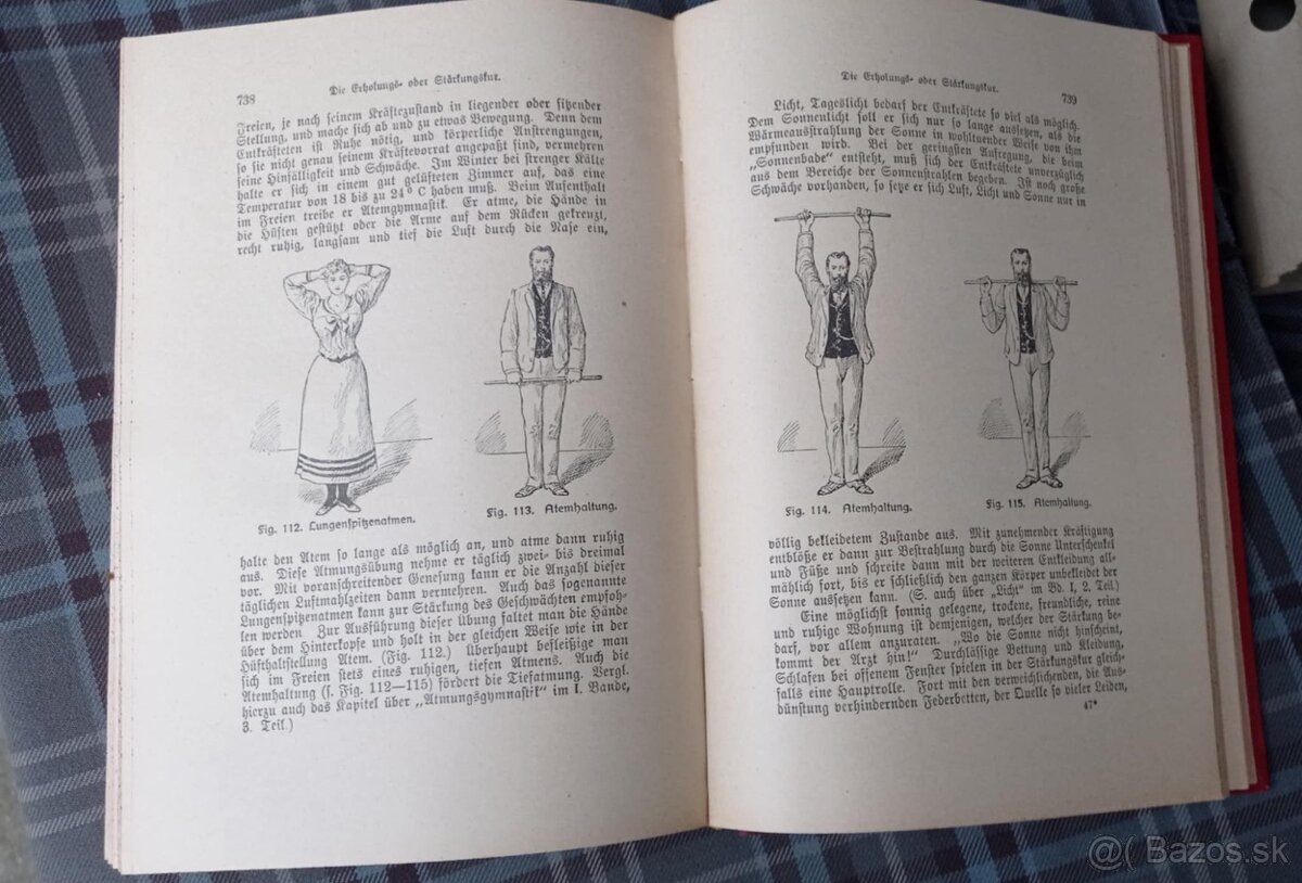 DIE NEUE HEILMETHODE 1907 - 8