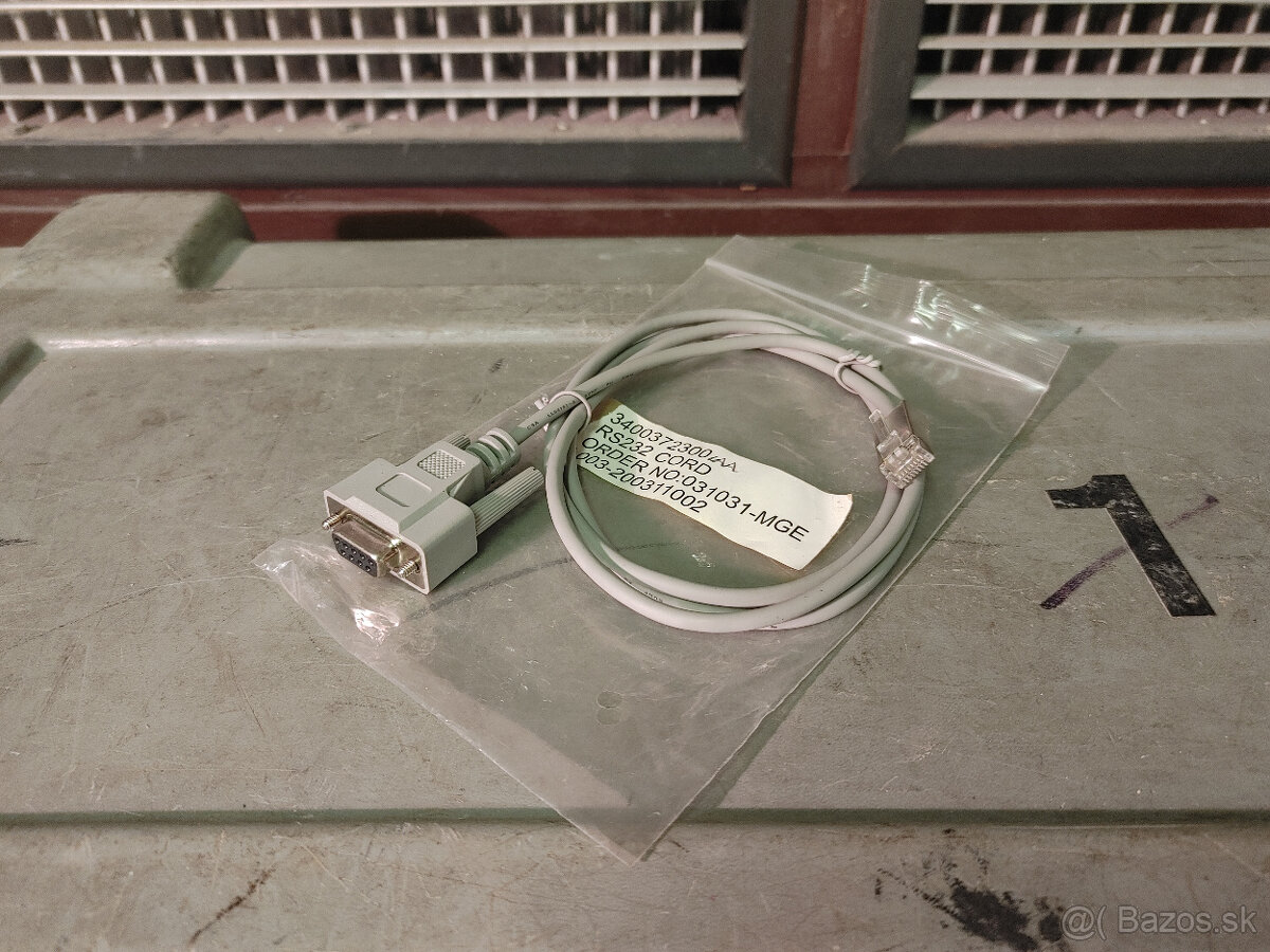 Retro počítačové príslušenstvo - 8