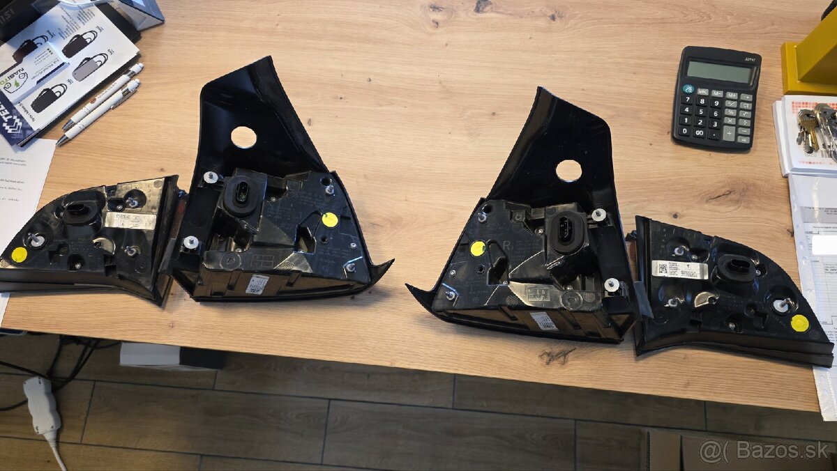 Zadné svetlá Tesla model 3/Y - 8