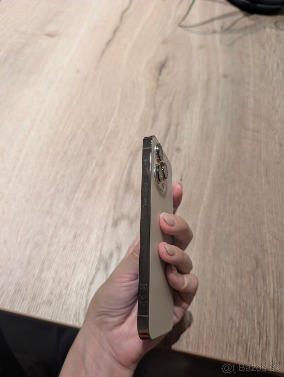 Iphone 13 pro 256 GB GOLD - 8