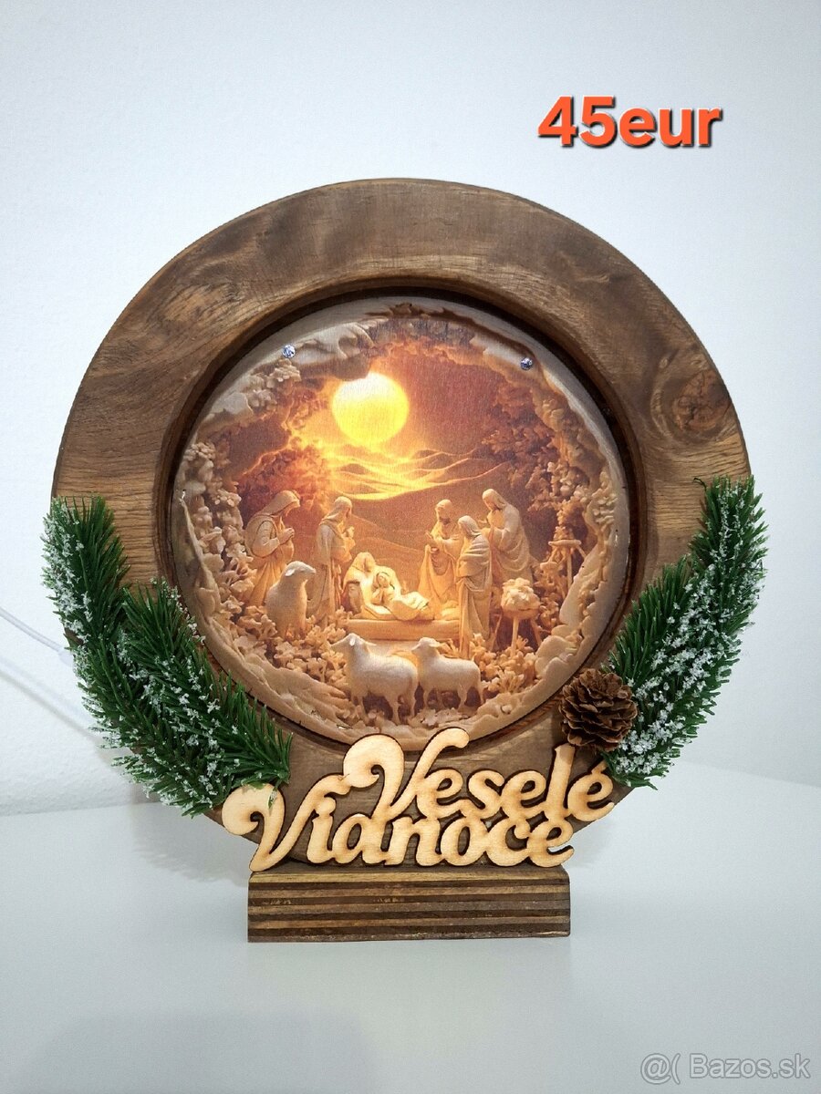 Dekoračné svietidlá - 8