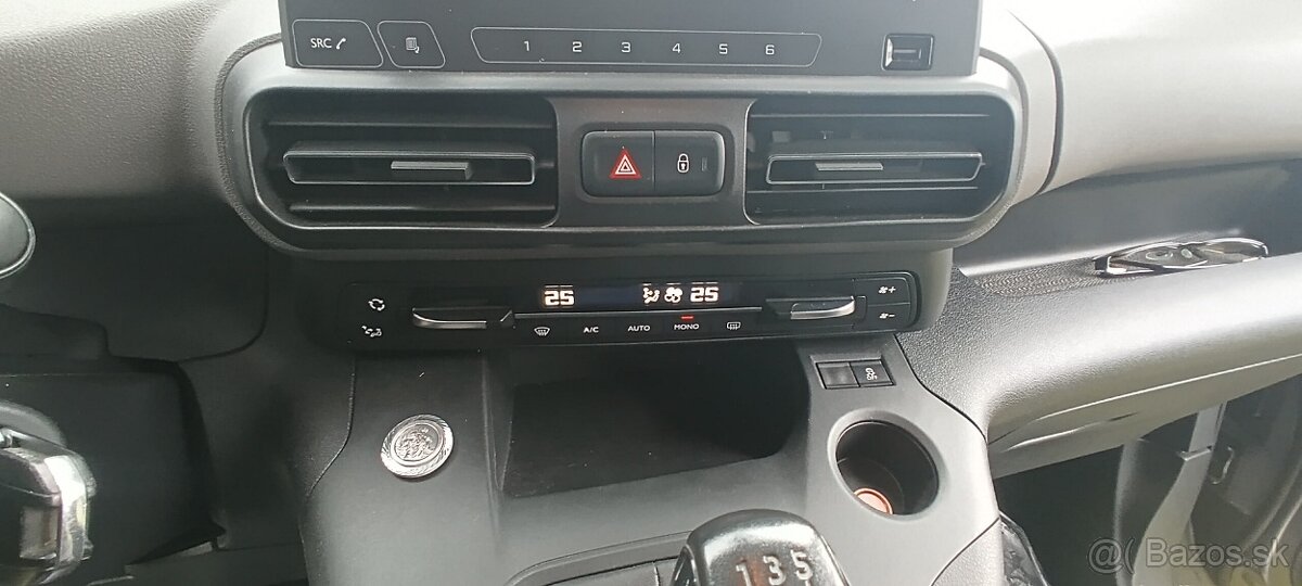 Predám Peugeot Rifter 1.5 Hdi 75 kw. - 8