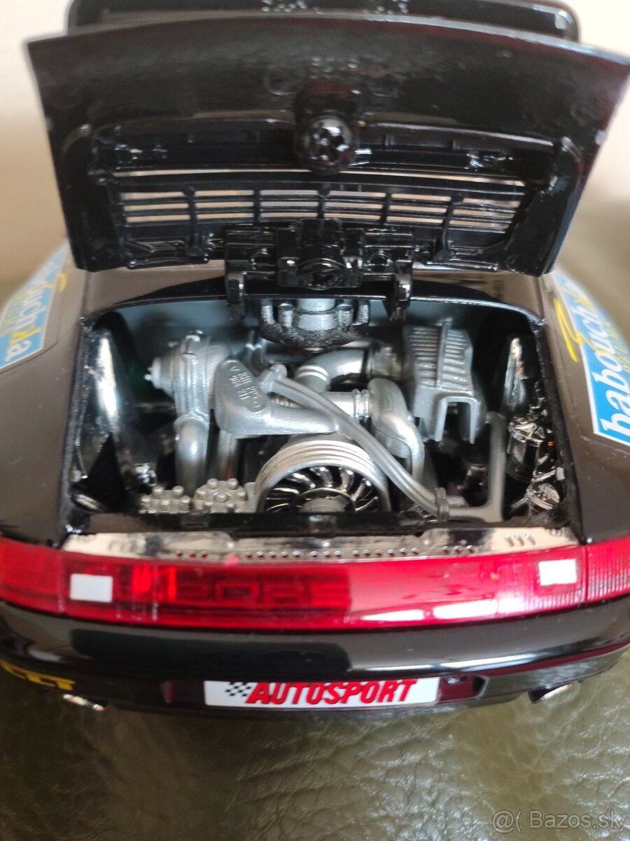 Bburago MODEL PORSCHE 1993, 1/18 - 8