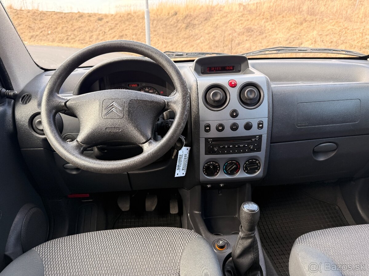 Citroen Berlingo - 8