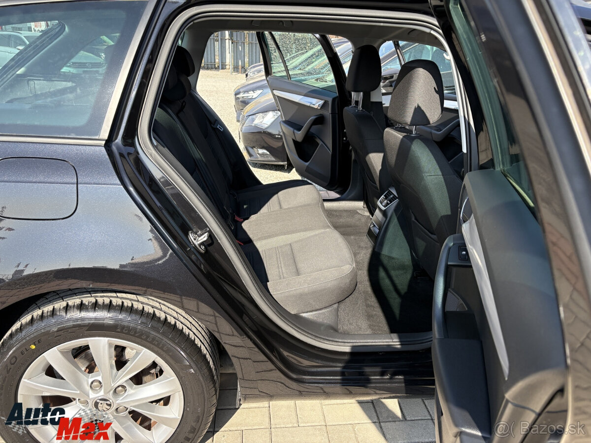 Škoda Octavia Combi 1.6 TDI 115k Ambition - 8