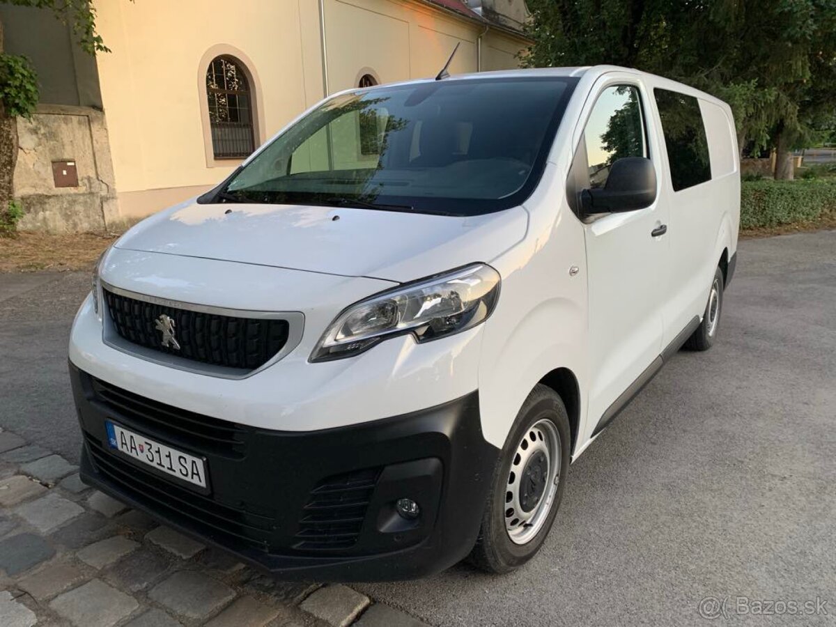 Peugeot expert - 8