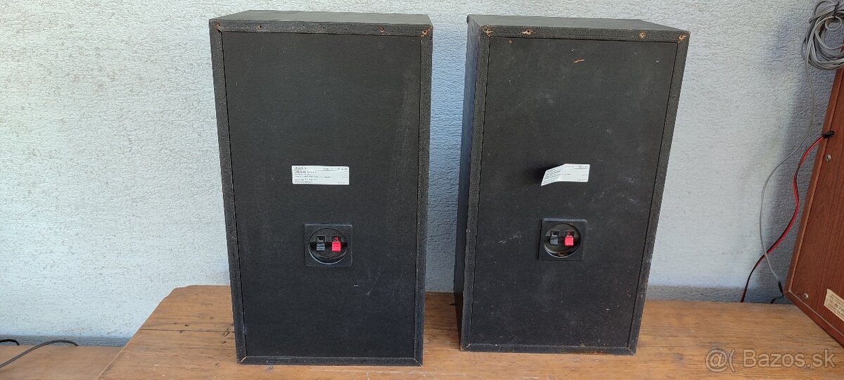Reproduktory Sony - 8