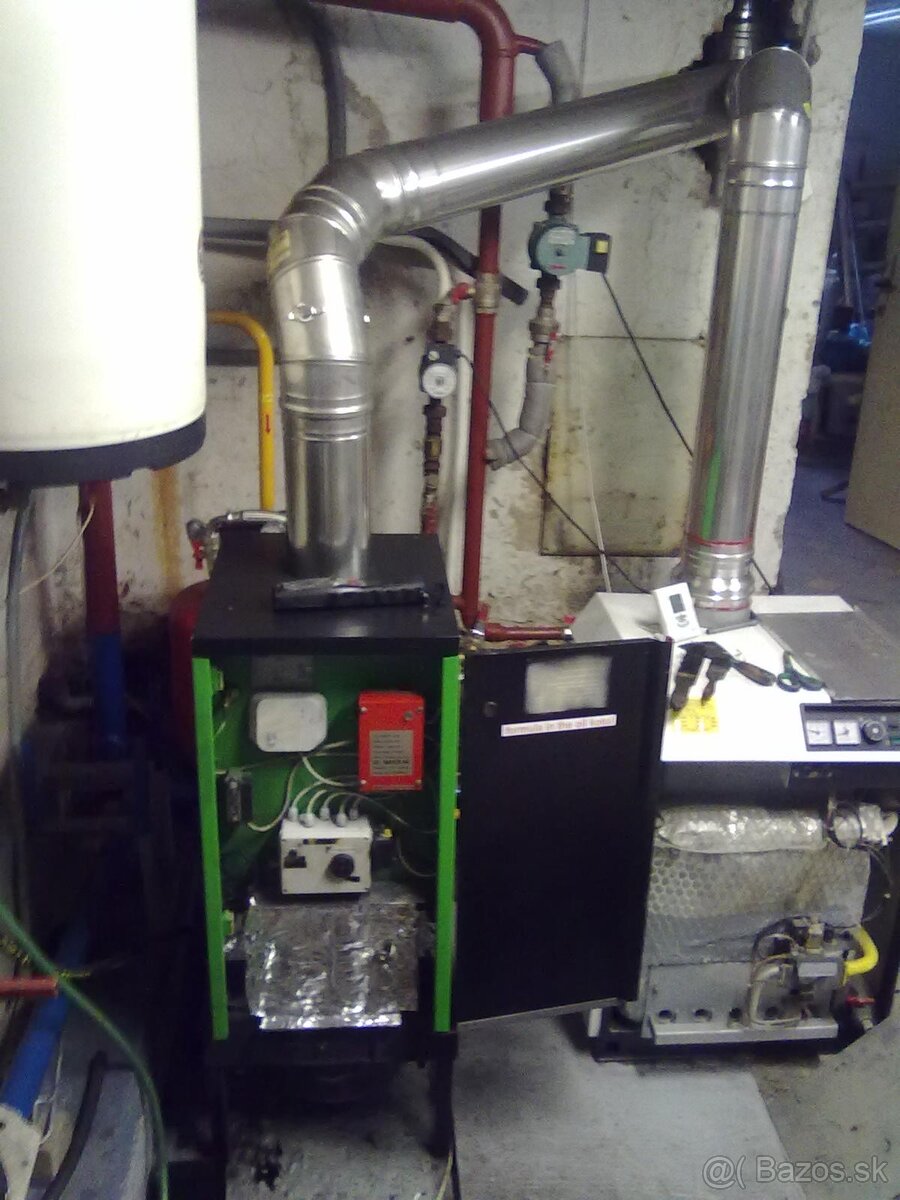Kotol na olej - 8