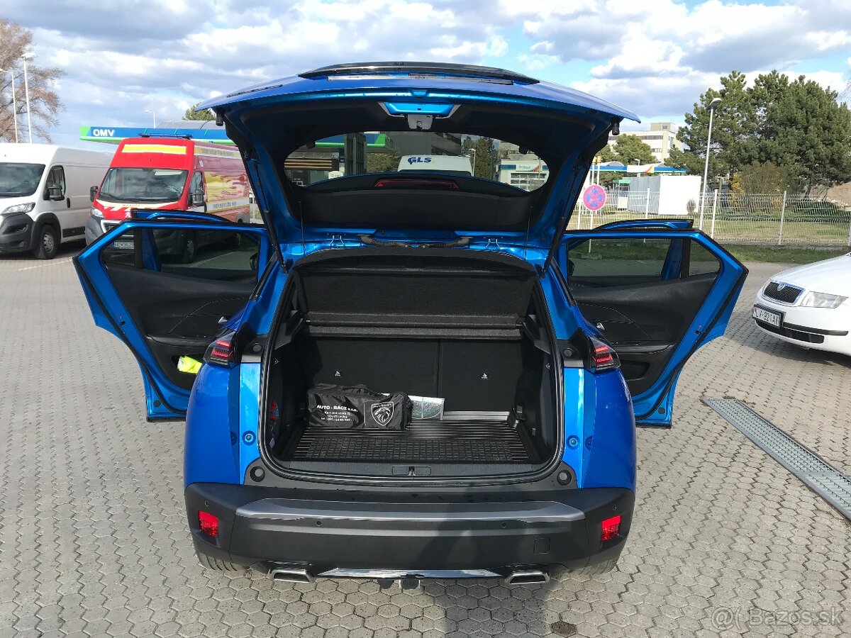 Peugeot 2008 1.2 PureTech 130 Allure EAT8 - 8