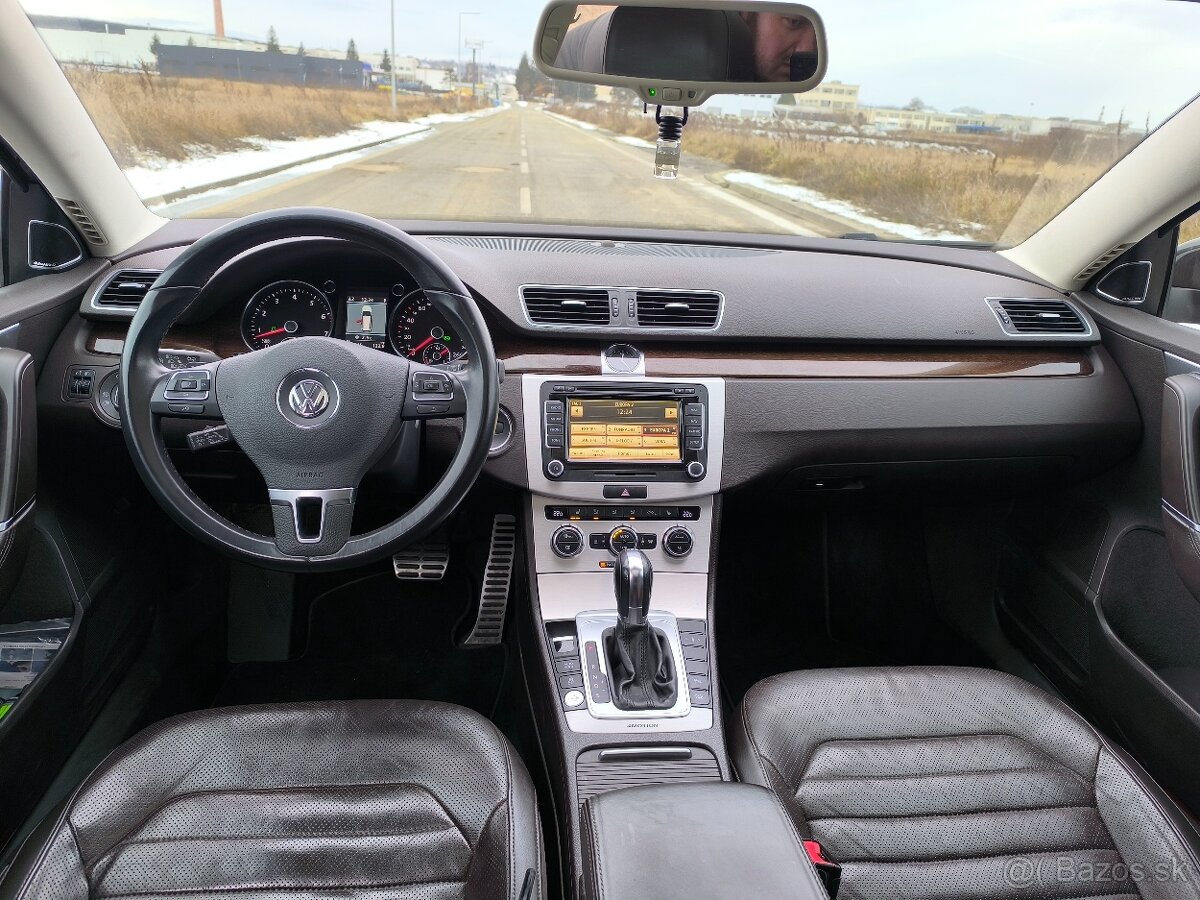Volkswagen Passat 3.6 220kw DSG - 8