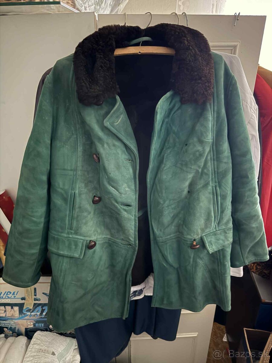 🎀Vetrovky, kožuch🎀 - 8