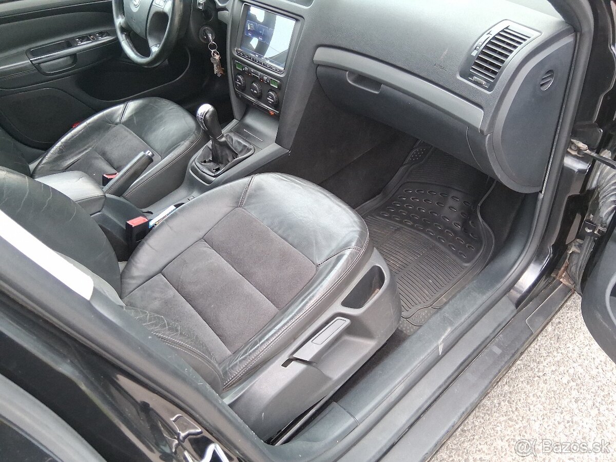 Škoda Octavia 2.0TDI - 8